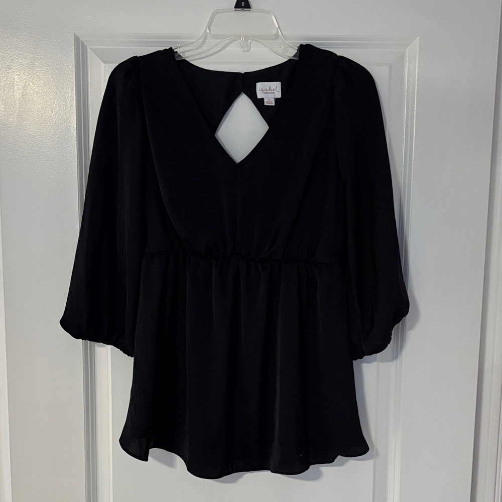 Isabel & Ingrid Maternity Top